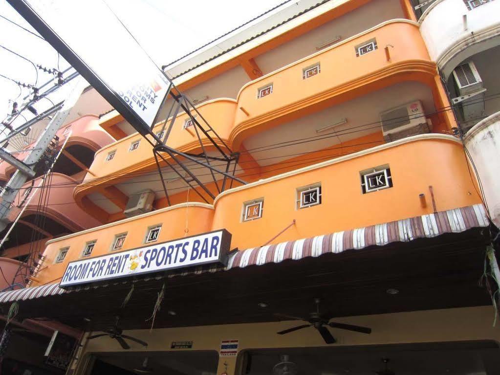 Drunken Duck Guesthouse Pattaya Exterior photo